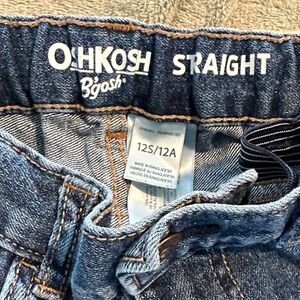 OshKosh B'gosh Blue Denim Jeans